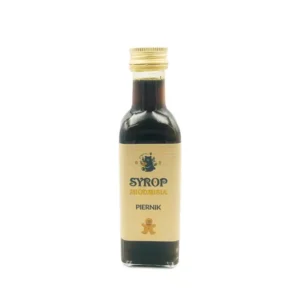 Syrop Piernik