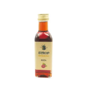 Syrop Róża