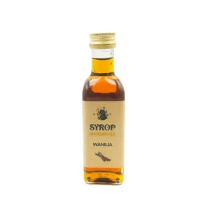 Syrop Waniliowy